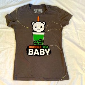 🧋Bubble Tea Baby T-Shirt🧋